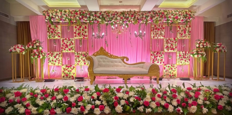 Engagement Decoration — Engagement Decoration by Royal Events