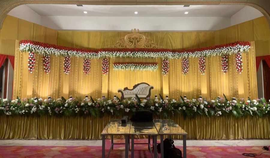 Outdoor Decoration — Outdoor Decoration by Royal Events