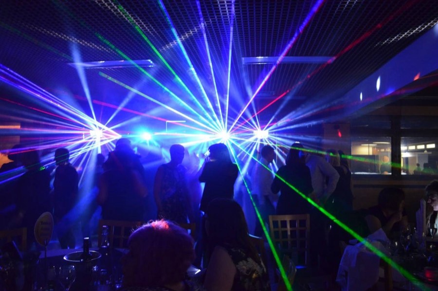 Electric DJ Night — DJ by Royal Events
