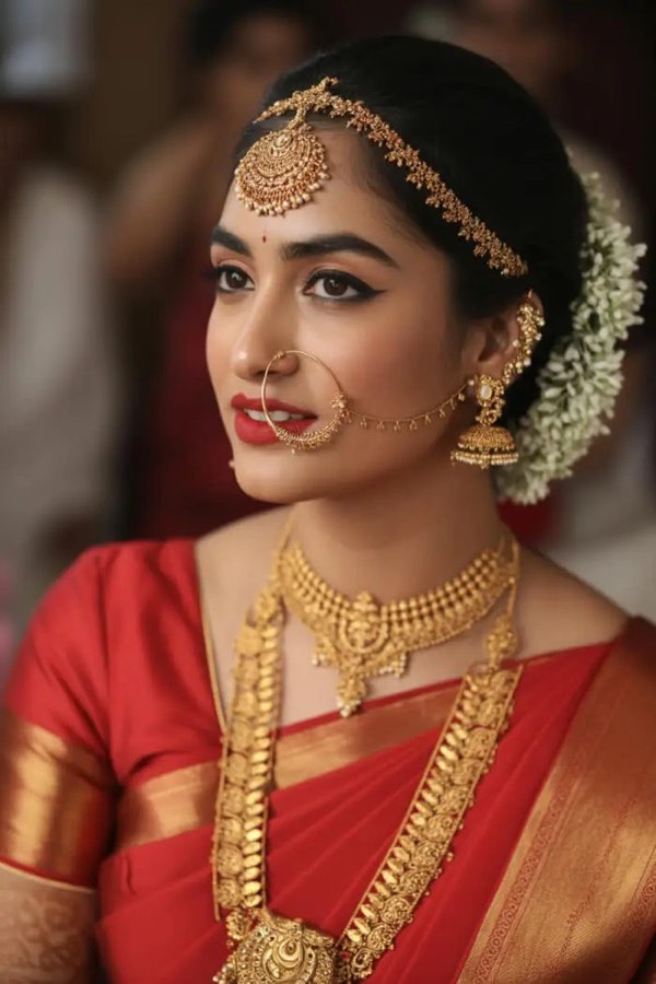 Traditional Makeup — Traditional Makeup by Royal Events