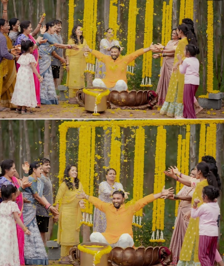 Pre-Wedding — Pre-Wedding by Royal Events